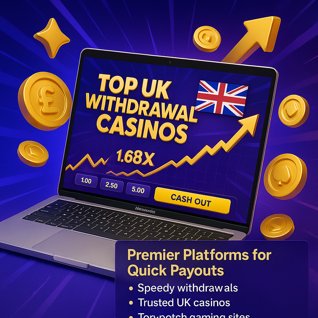 Lightning-Fast Payouts: How to Choose UK Casino Sites with the Quickest Withdrawals