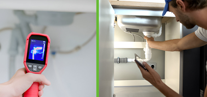 Stay Ahead of Water Damage: Easy Leak Detection Tools Every Devon Homeowner Should Know