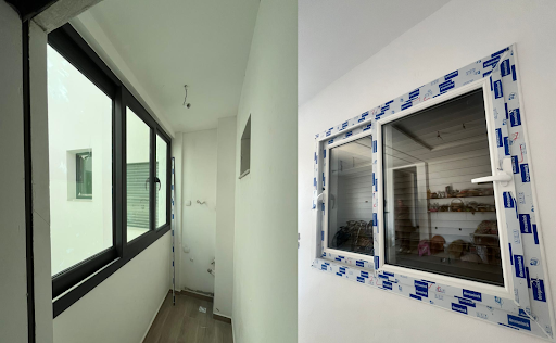 Fenêtre pvc à Tanger, un confort essentiel au quotidien