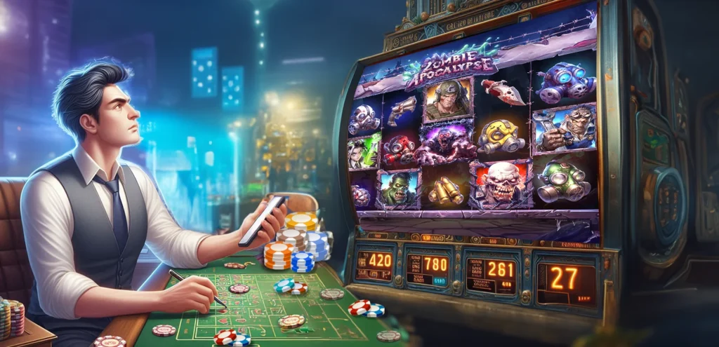 Mastering the Mechanics: A Practical Guide to Understanding slot indonesia Gameplay