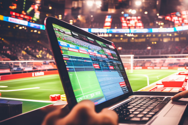 Navigating the Digital Field: A Deep Dive into the Risks and Rules of Online Sports Betting in the Modern Era