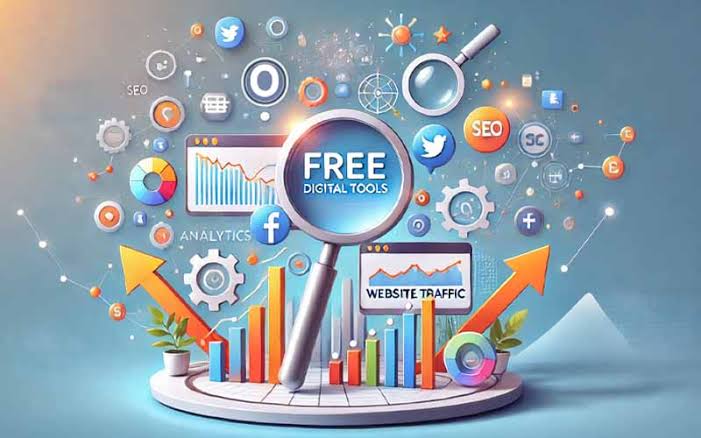 Top Free Website Growth Tracking Tools Every Website Owner Should Use