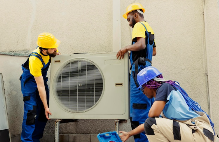 Heating and Cooling Services for Residential Properties