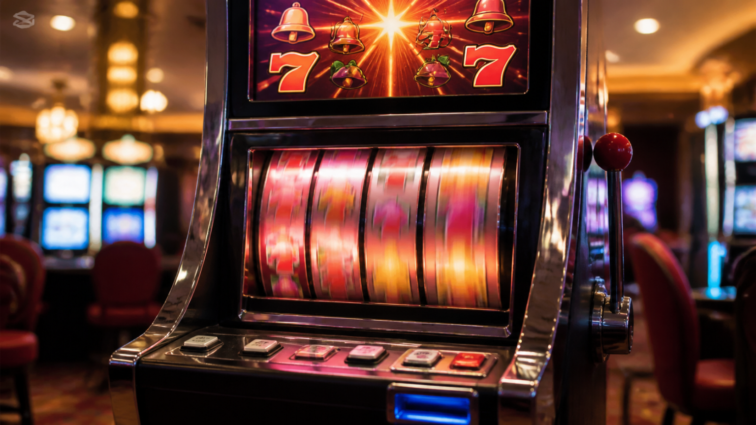 Nổ hũ là gì trong bối cảnh trò chơi casino Máy nổ hũ trong không gian casino